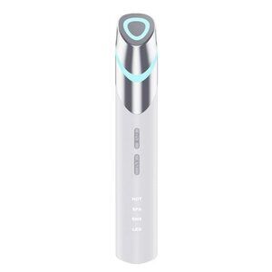 👀 4-in-1 LED Eye Massaging Glow Device ~ NIB!
